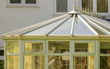 conservatory roof repair Weem, Perth And Kinross