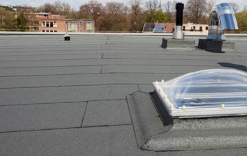 benefits of Weem flat roofing