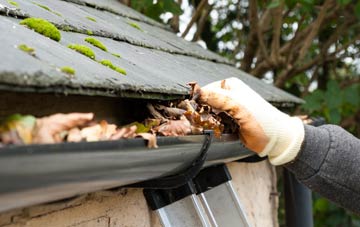 gutter cleaning Weem, Perth And Kinross